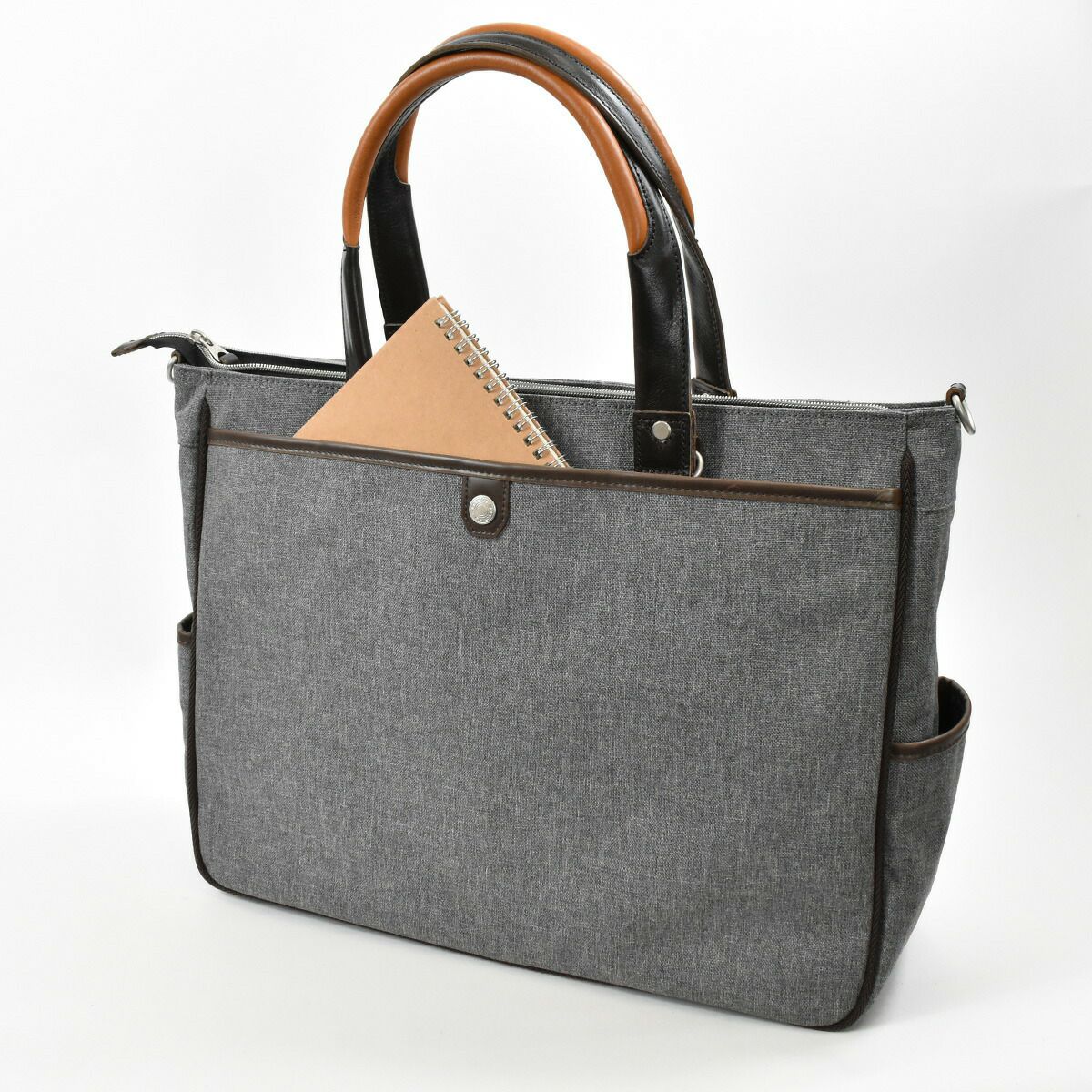 【ポイント最大32倍★6/30限定】ムスタッシュmoustacheontimeビジネスバッグメンズレディースB4A42WAYビジネスバックビジネストートバッグ通勤通勤バッグムスタッシュオンタイム人気ブランドビジネスカジュアルカジュアルJPF2172