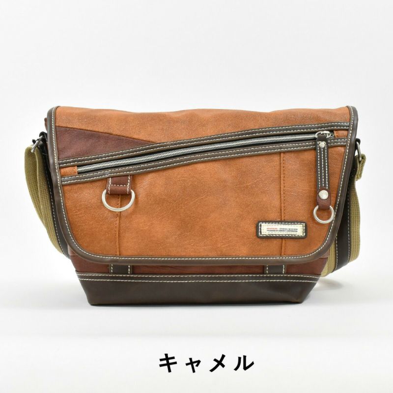 【ポイント最大30倍】MOUSTACHEムスタッシュショルダーバッグメンズレディースショルダーバックショルダー斜めがけ斜め掛け斜めがけバッグタブレット収納おしゃれかっこいい人気通学軽量ブランド小さめ大人合皮夏公園VHW5531