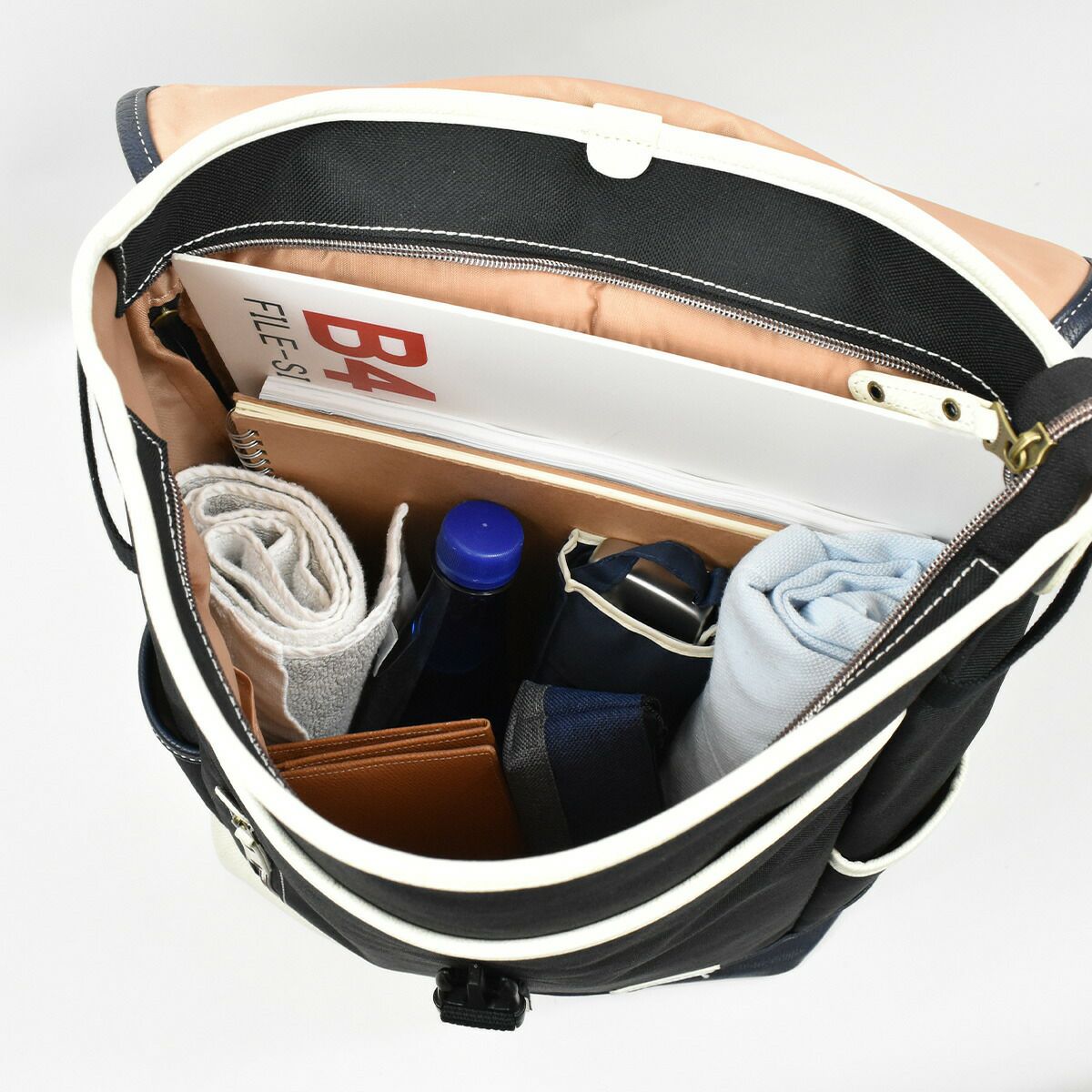 【ポイント最大27倍★7/1限定】MOUSTACHEムスタッシュリュックメンズレディースB418Lリュックサックリックサックバックパックかぶせ式通勤通学スクエアスクールリュックスポーツリュック高校生大学生人気おしゃれバッグバックYUQ5766