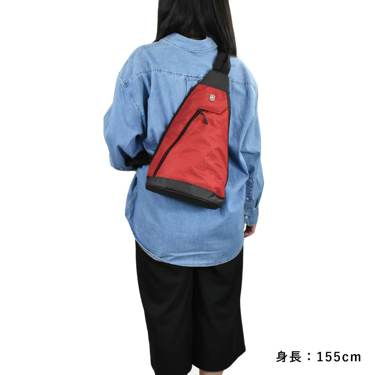 【ポイント最大26倍】ビクトリノックスボディバッグVICTORINOXメンズレディースショルダーバッグワンショルダーショルダーショルダーバックボディーバックおしゃれかっこいいブランド三角606748606749606750