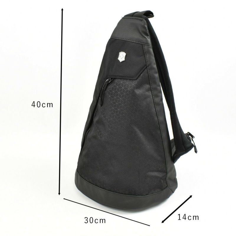 【ポイント最大26倍】ビクトリノックスボディバッグVICTORINOXメンズレディースショルダーバッグワンショルダーショルダーショルダーバックボディーバックおしゃれかっこいいブランド三角606748606749606750