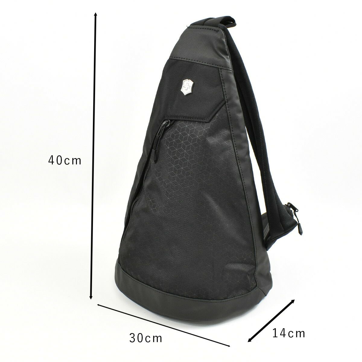 【ポイント最大26倍】ビクトリノックスボディバッグVICTORINOXメンズレディースショルダーバッグワンショルダーショルダーショルダーバックボディーバックおしゃれかっこいいブランド三角606748606749606750