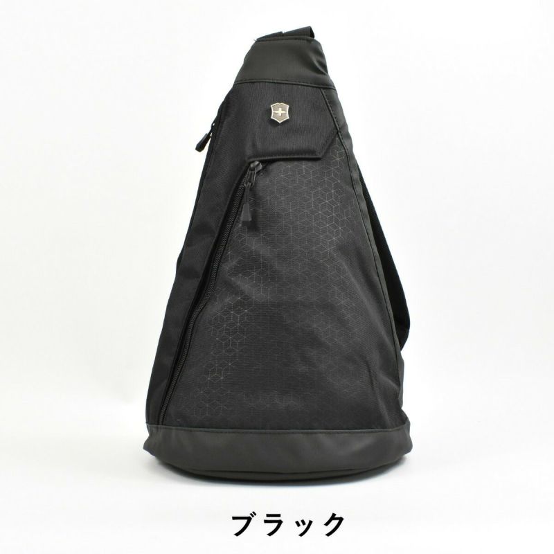 【ポイント最大26倍】ビクトリノックスボディバッグVICTORINOXメンズレディースショルダーバッグワンショルダーショルダーショルダーバックボディーバックおしゃれかっこいいブランド三角606748606749606750