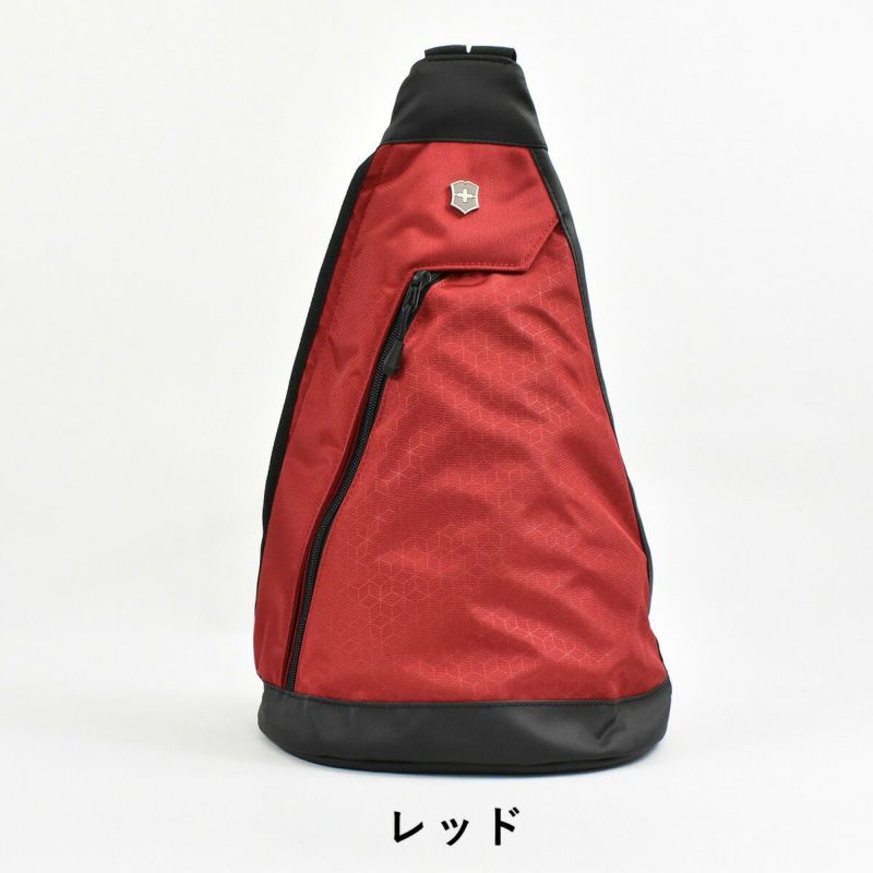 【ポイント最大26倍】ビクトリノックスボディバッグVICTORINOXメンズレディースショルダーバッグワンショルダーショルダーショルダーバックボディーバックおしゃれかっこいいブランド三角606748606749606750