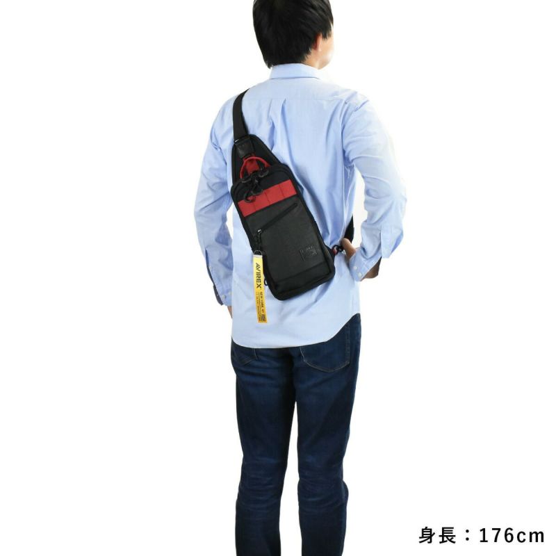 【ポイント最大25倍】アビレックスバッグAVIREXボディバッグショルダーバッグアヴィレックスメンズレディースショルダーバックボディバック斜めがけ斜め掛けブランド軽量かっこいい人気大きめスーパーホーネットミリタリーAVX591