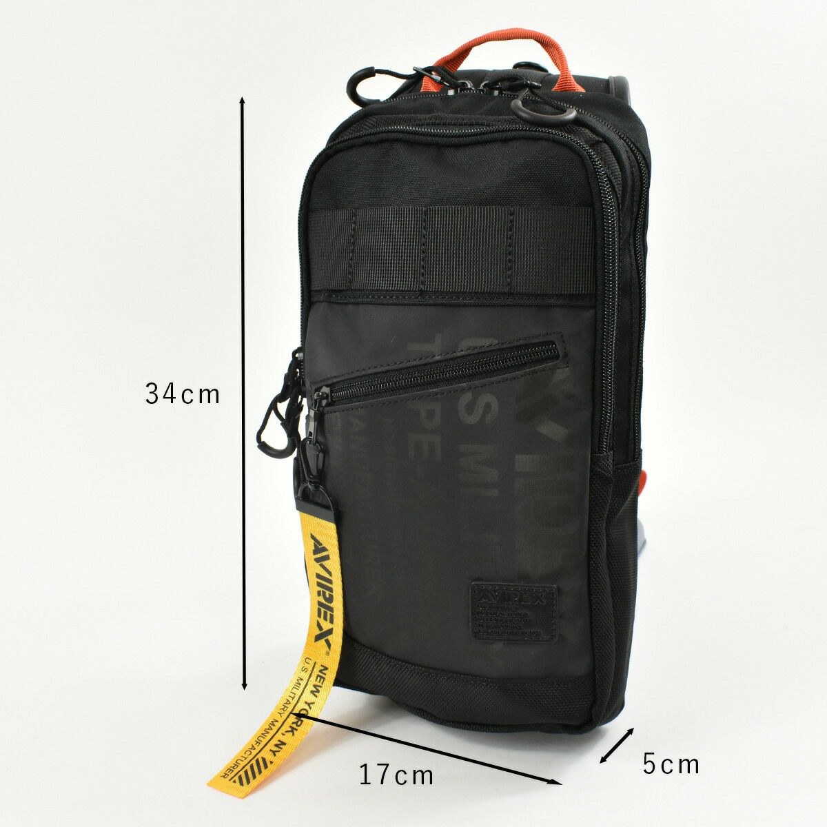 【ポイント最大25倍】アビレックスバッグAVIREXボディバッグショルダーバッグアヴィレックスメンズレディースショルダーバックボディバック斜めがけ斜め掛けブランド軽量かっこいい人気大きめスーパーホーネットミリタリーAVX591