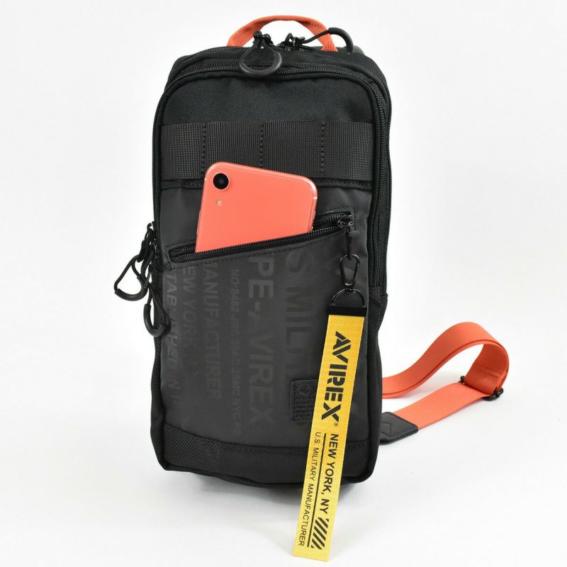 【ポイント最大25倍】アビレックスバッグAVIREXボディバッグショルダーバッグアヴィレックスメンズレディースショルダーバックボディバック斜めがけ斜め掛けブランド軽量かっこいい人気大きめスーパーホーネットミリタリーAVX591