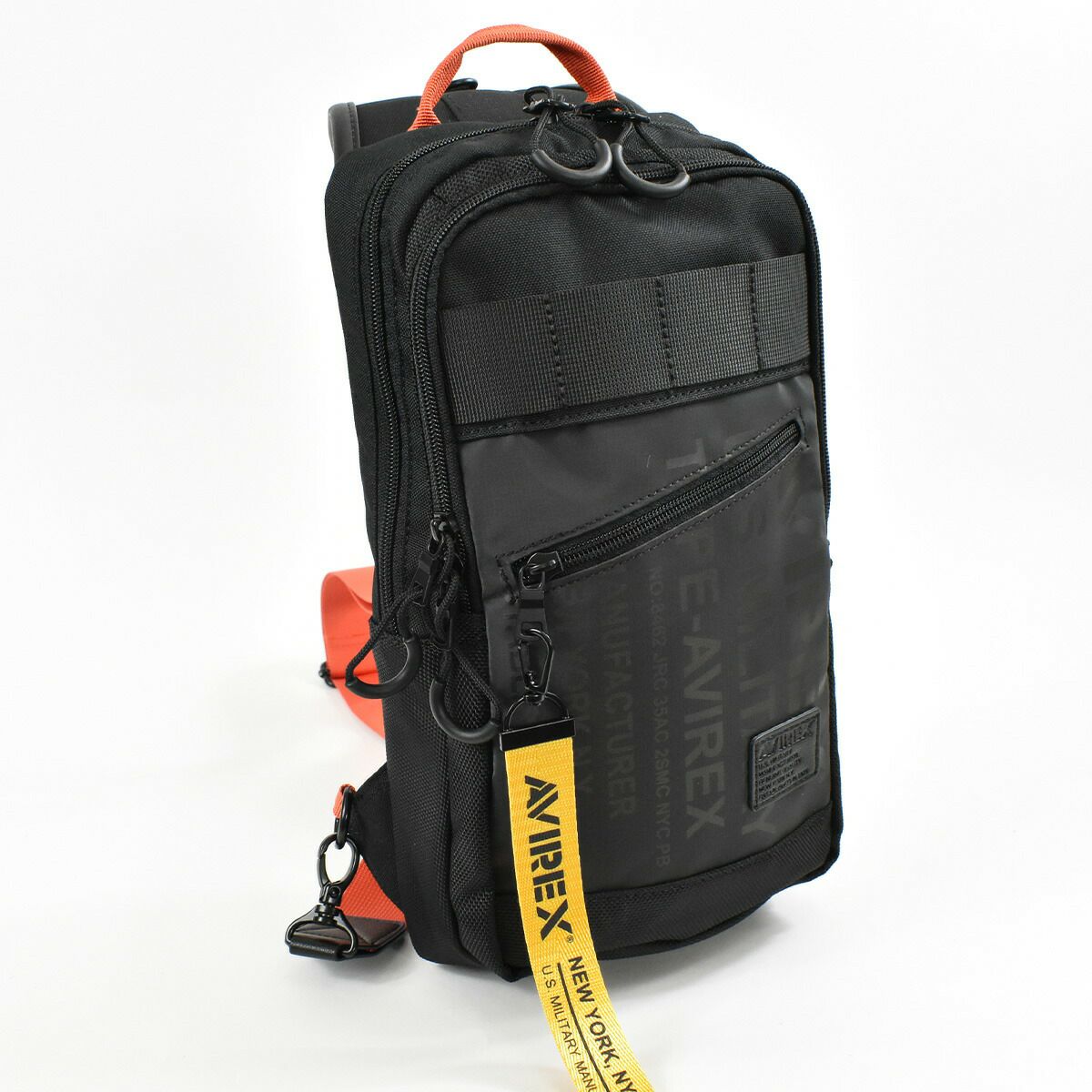 【ポイント最大25倍】アビレックスバッグAVIREXボディバッグショルダーバッグアヴィレックスメンズレディースショルダーバックボディバック斜めがけ斜め掛けブランド軽量かっこいい人気大きめスーパーホーネットミリタリーAVX591