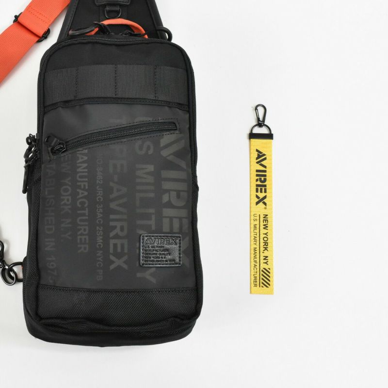 【ポイント最大25倍】アビレックスバッグAVIREXボディバッグショルダーバッグアヴィレックスメンズレディースショルダーバックボディバック斜めがけ斜め掛けブランド軽量かっこいい人気大きめスーパーホーネットミリタリーAVX591