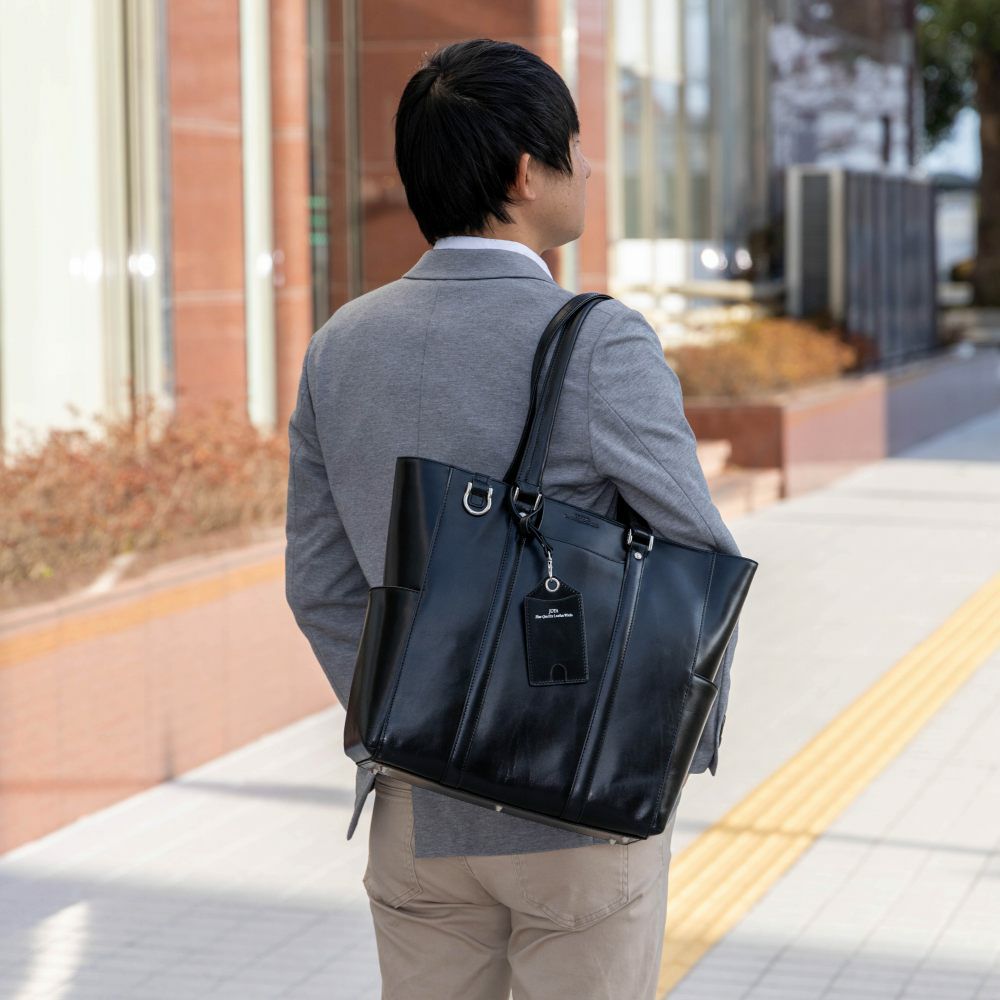 【ポイント最大25倍】JOYAジョヤトートバッグB4A4本革革レザーメンズレディーストートトートバックビジネストートレザートートビジネスシンプルブランドおしゃれキャリーケースセットアップファスナー付き大容量通勤通学J4205