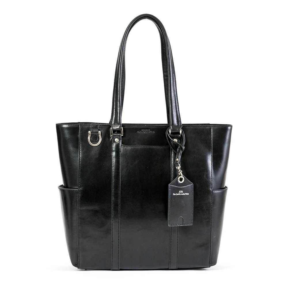 【ポイント最大25倍】JOYAジョヤトートバッグB4A4本革革レザーメンズレディーストートトートバックビジネストートレザートートビジネスシンプルブランドおしゃれキャリーケースセットアップファスナー付き大容量通勤通学J4205