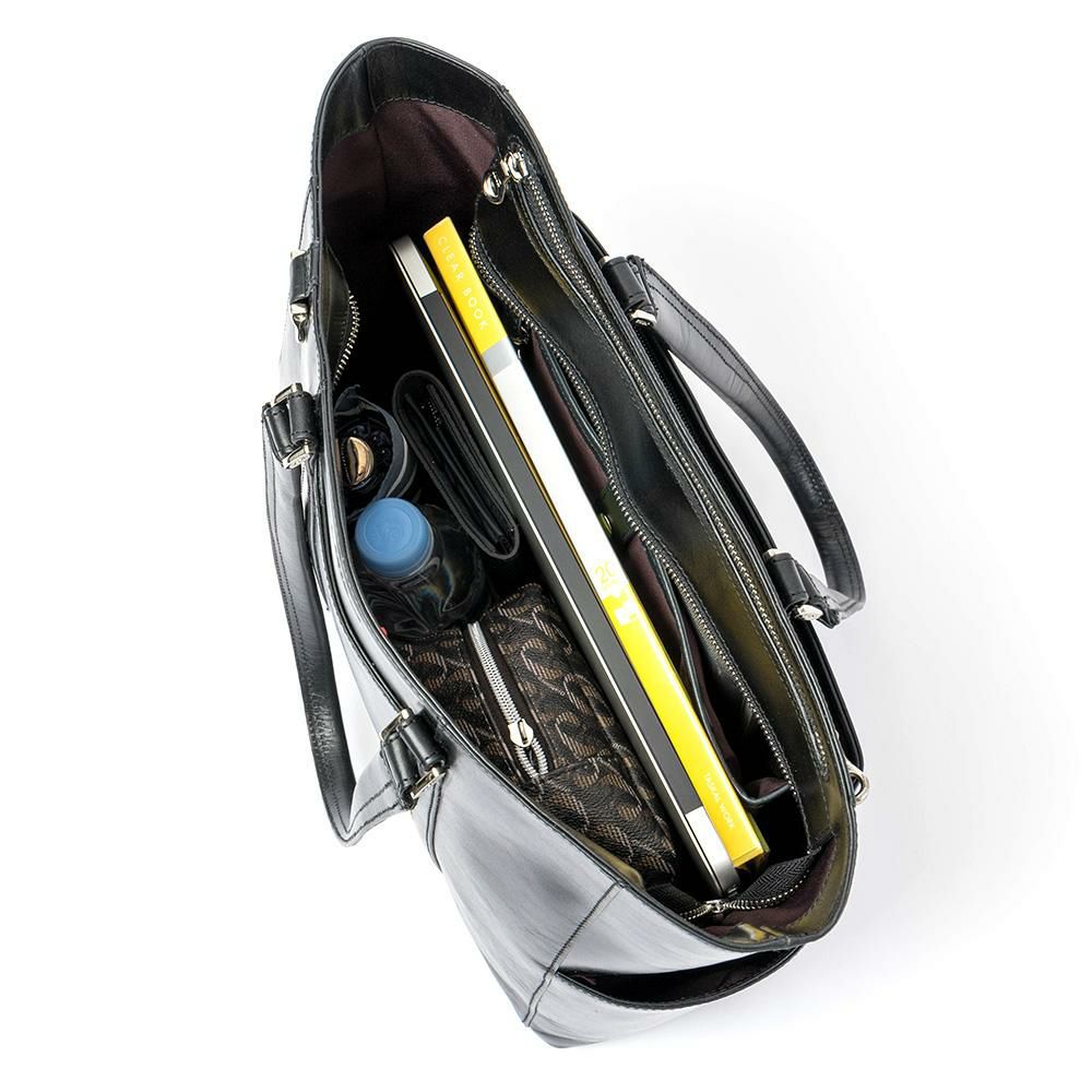 【ポイント最大25倍】JOYAジョヤトートバッグB4A4本革革レザーメンズレディーストートトートバックビジネストートレザートートビジネスシンプルブランドおしゃれキャリーケースセットアップファスナー付き大容量通勤通学J4205