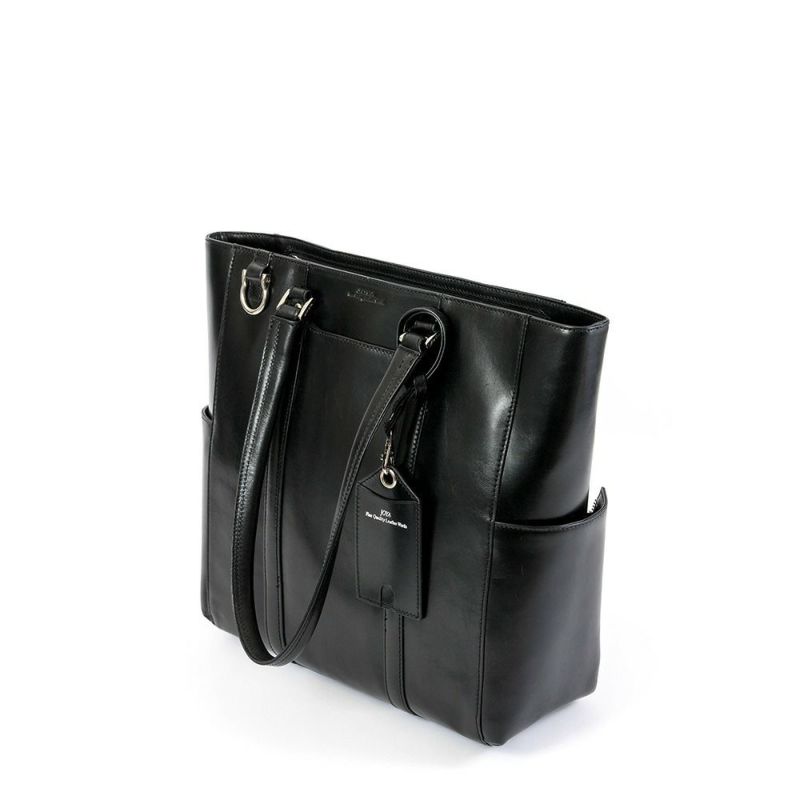 【ポイント最大25倍】JOYAジョヤトートバッグB4A4本革革レザーメンズレディーストートトートバックビジネストートレザートートビジネスシンプルブランドおしゃれキャリーケースセットアップファスナー付き大容量通勤通学J4205