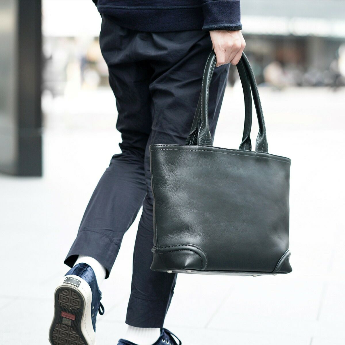 【ポイント最大25倍】ファイブウッズFIVEWOODSトートバッグ本革A4トートトートバック本革トートバッグビジネストートバッグレザートートカジュアルトートPLATEAUプラトウ日本製シンプル小さめ小さい通勤メンズfivewoods39189