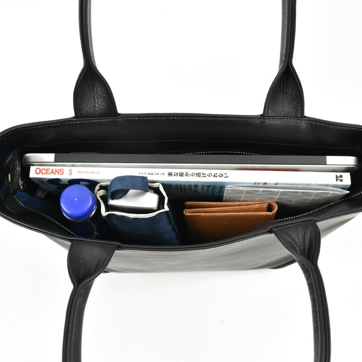 【ポイント最大25倍】ファイブウッズFIVEWOODSトートバッグ本革A4トートトートバック本革トートバッグビジネストートバッグレザートートカジュアルトートPLATEAUプラトウ日本製シンプル小さめ小さい通勤メンズfivewoods39189