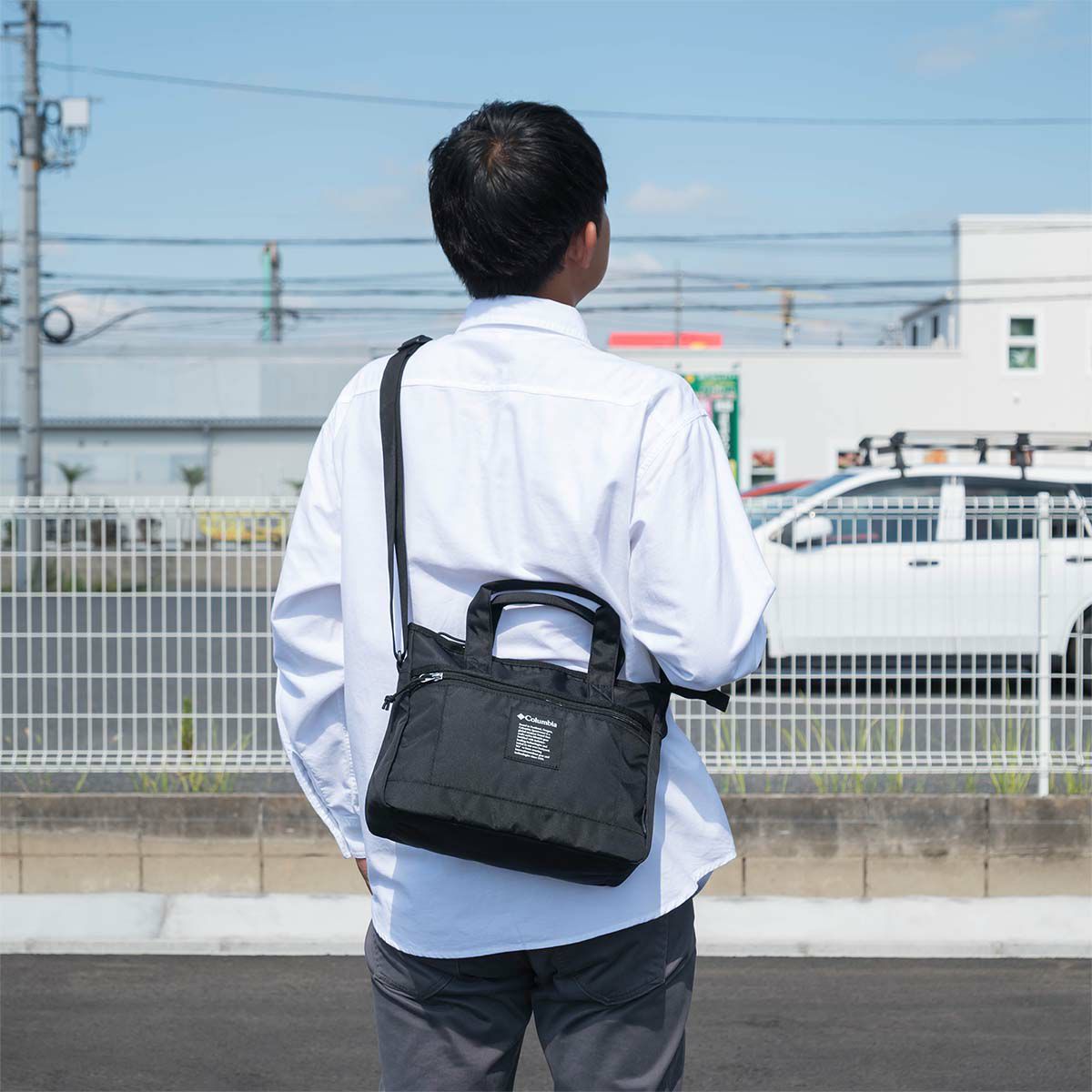 【ポイント最大25倍】コロンビアショルダーバッグバッグメンズレディースColumbiaB5ショルダーバックショルダーバック斜め掛けバッグ斜めがけバッグ肩掛けバッグ肩掛けカバンアウトドアブランドブランド人気軽量おしゃれ旅行大人大きめ