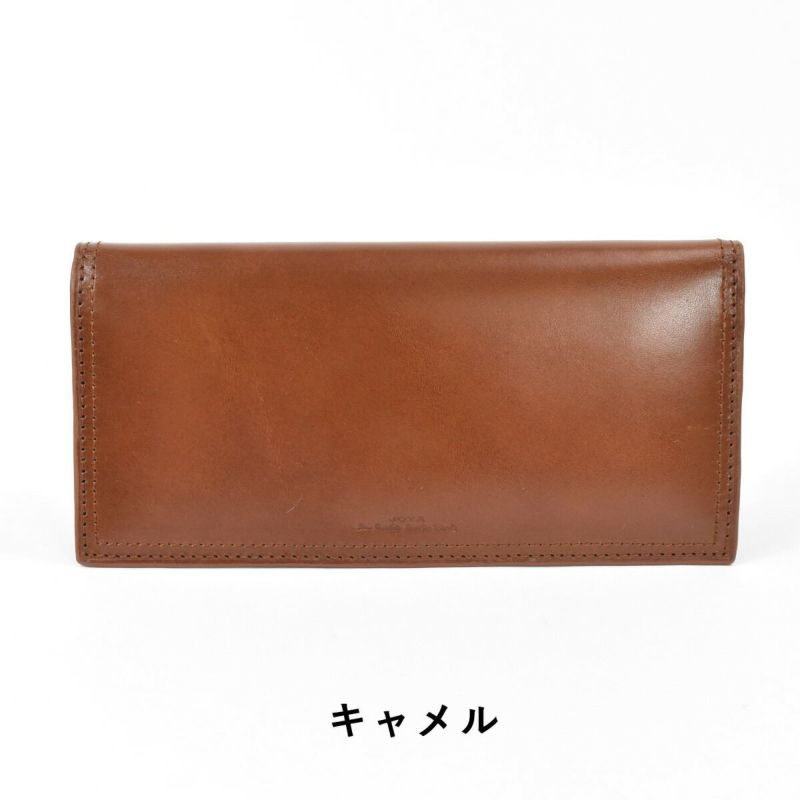 JOYAジョヤ長財布メンズレディース本革牛革革レザー財布ウォレットロングウォレットメンズ財布メンズ長財布プレゼントおしゃれメンズサイフメンズ財布長レザーウォレットブランド革財布かぶせ型薄いJ3004