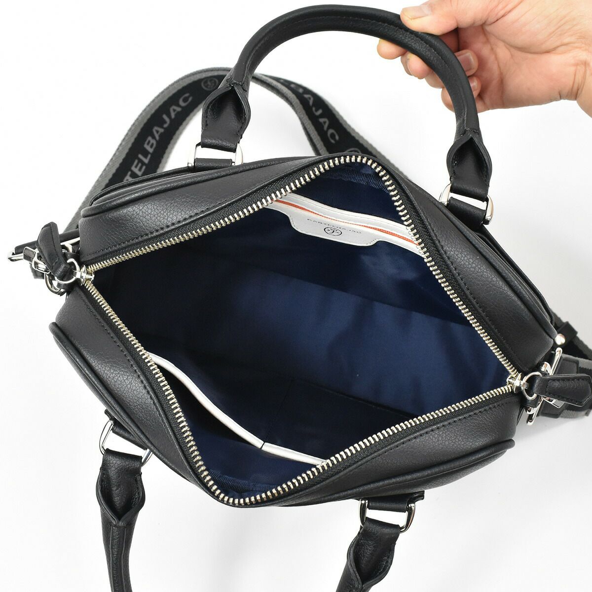 【ポイント最大25倍】カステルバジャックバッグセカンドバッグクラッチバッグショルダーバッグCASTELBAJACソルベメンズレディースミニブリーフハンドバッグ合皮ブランド軽量おしゃれかっこいい人気iPad収納大きめ防水撥水結婚式52501