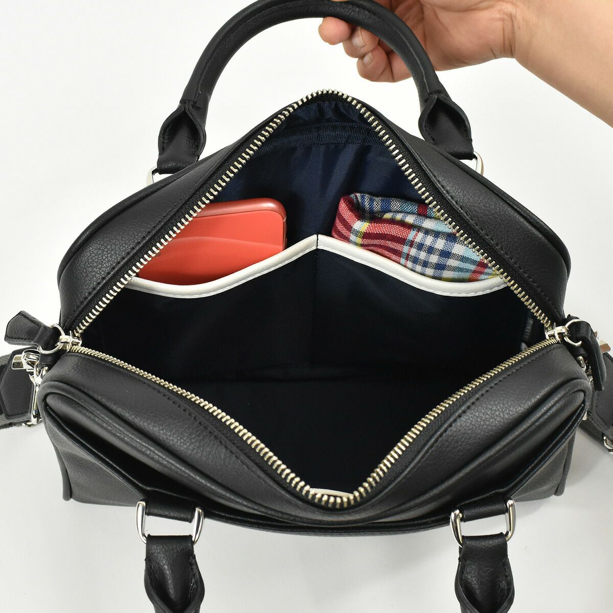 【ポイント最大25倍】カステルバジャックバッグセカンドバッグクラッチバッグショルダーバッグCASTELBAJACソルベメンズレディースミニブリーフハンドバッグ合皮ブランド軽量おしゃれかっこいい人気iPad収納大きめ防水撥水結婚式52501