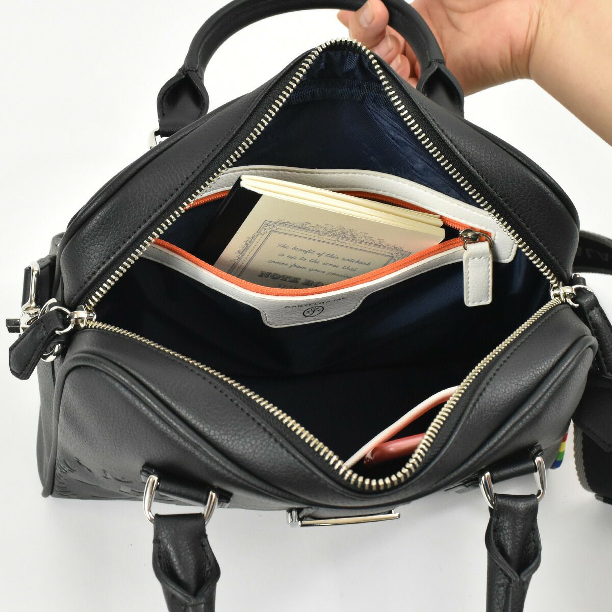 【ポイント最大25倍】カステルバジャックバッグセカンドバッグクラッチバッグショルダーバッグCASTELBAJACソルベメンズレディースミニブリーフハンドバッグ合皮ブランド軽量おしゃれかっこいい人気iPad収納大きめ防水撥水結婚式52501