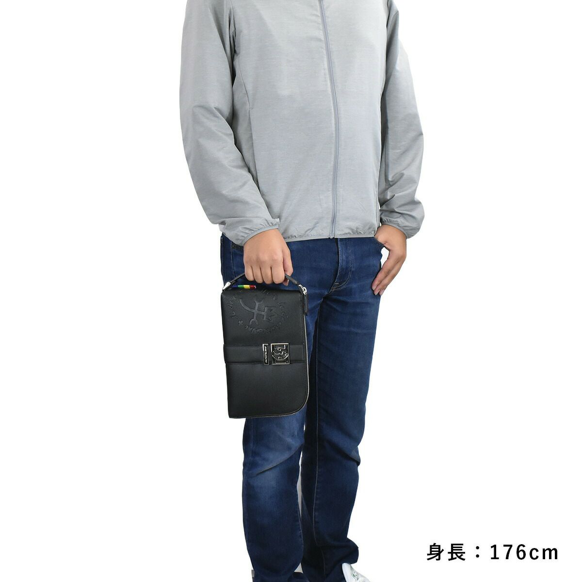 【ポイント最大25倍】カステルバジャックバッグセカンドバッグクラッチバッグCASTELBAJACソルベメンズレディースハンドバッグセカンドクラッチ合皮ブランド軽量おしゃれかっこいい人気iPad収納大きめ防水撥水結婚式二次会52201