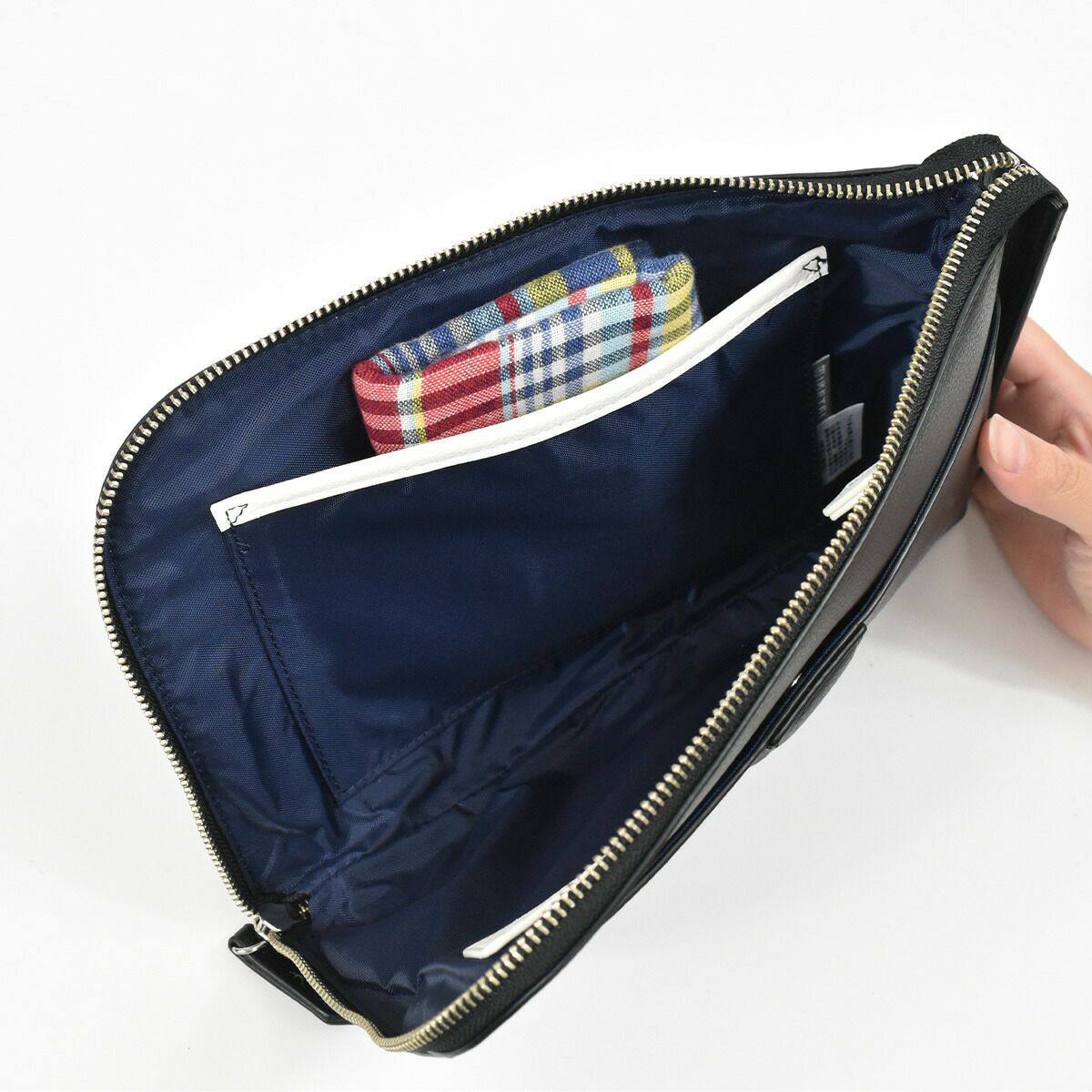 【ポイント最大25倍】カステルバジャックバッグセカンドバッグクラッチバッグCASTELBAJACソルベメンズレディースハンドバッグセカンドクラッチ合皮ブランド軽量おしゃれかっこいい人気iPad収納大きめ防水撥水結婚式二次会52201