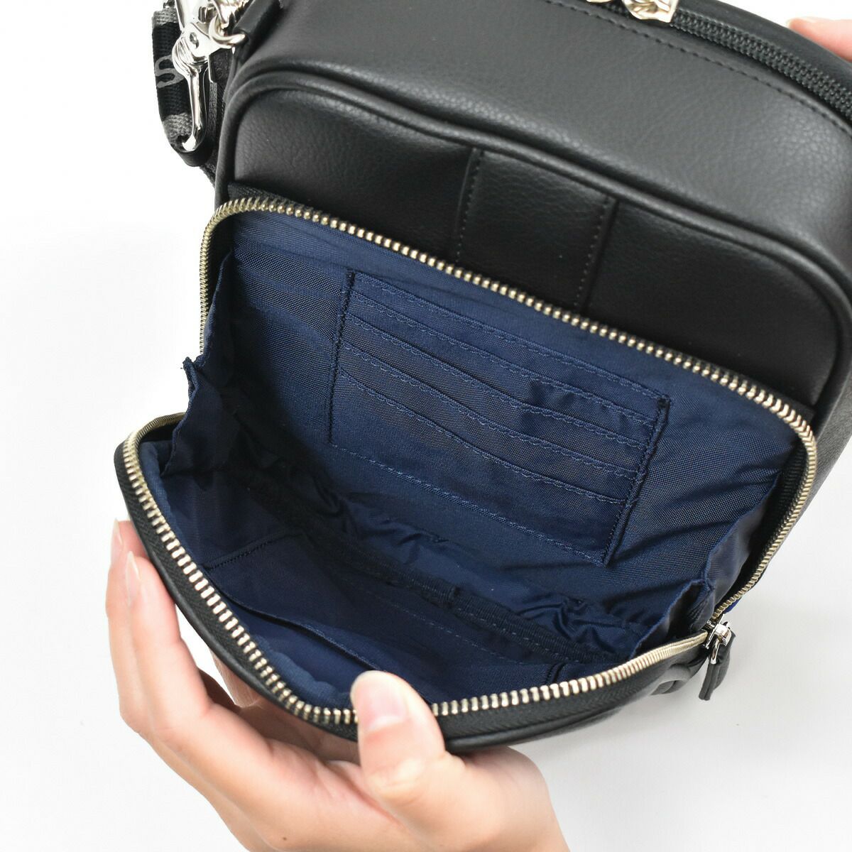 【ポイント最大25倍】カステルバジャックショルダーバッグバッグCASTELBAJACソルベメンズレディースミニショルダーショルダーバックショルダー合皮斜めがけバック斜め掛け肩掛けカバンボディバッグブランド軽量小さめ小さい52103