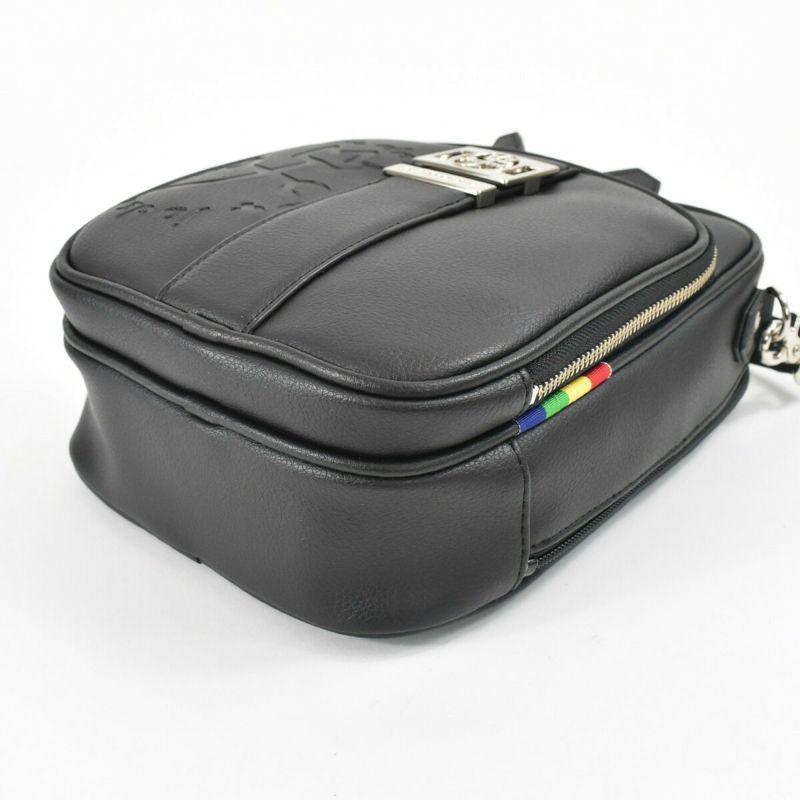 【ポイント最大25倍】カステルバジャックショルダーバッグバッグCASTELBAJACソルベメンズレディースミニショルダーショルダーバックショルダー合皮斜めがけバック斜め掛け肩掛けカバンボディバッグブランド軽量小さめ小さい52103