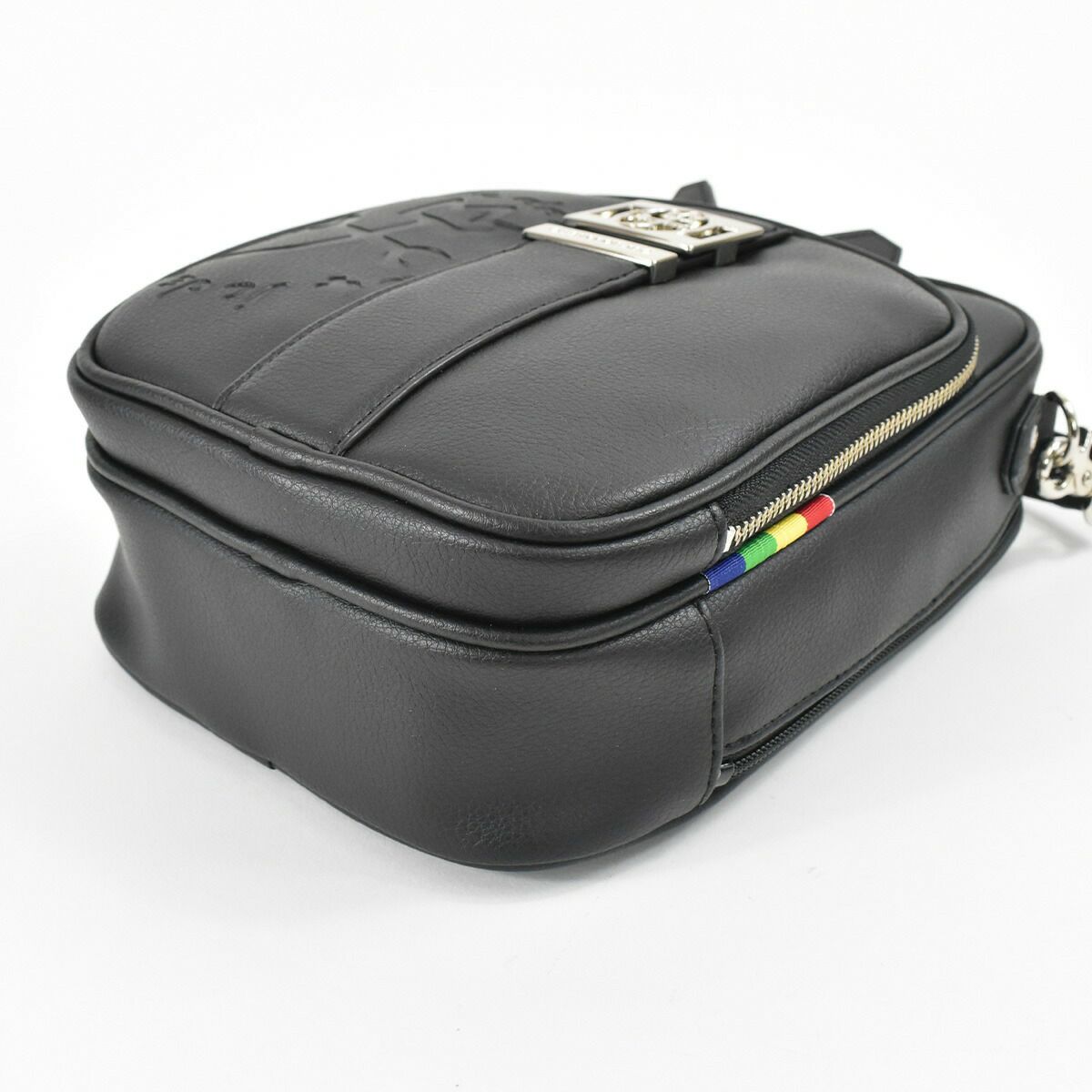 【ポイント最大25倍】カステルバジャックショルダーバッグバッグCASTELBAJACソルベメンズレディースミニショルダーショルダーバックショルダー合皮斜めがけバック斜め掛け肩掛けカバンボディバッグブランド軽量小さめ小さい52103