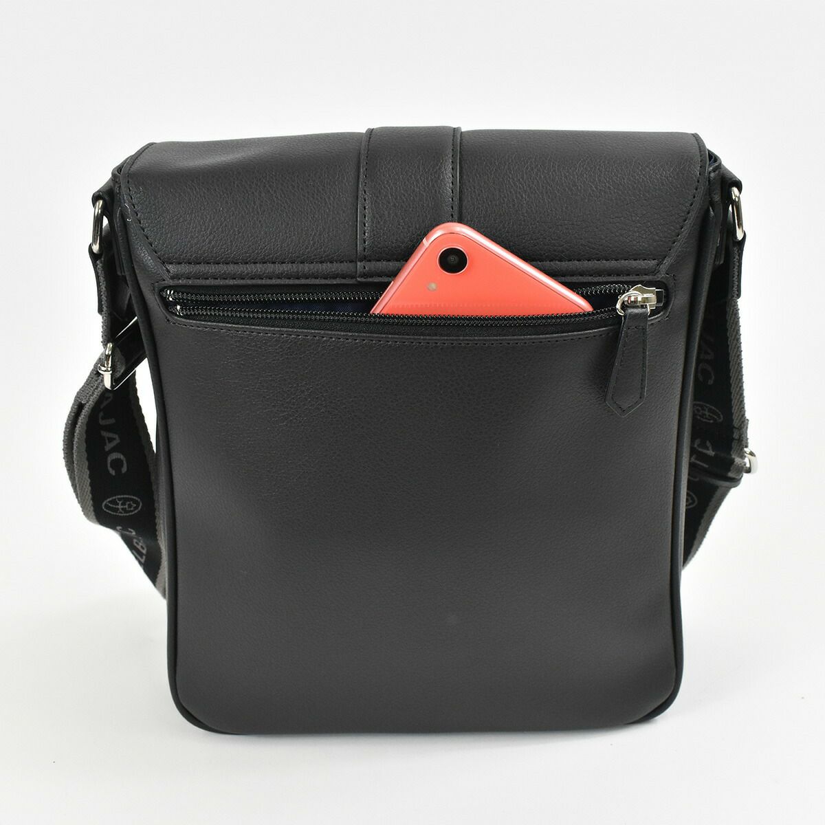 【ポイント最大25倍】カステルバジャックショルダーバッグバッグCASTELBAJACB5ソルベメンズレディースショルダーバックショルダー合皮斜めがけバック斜め掛けバッグ肩掛けカバンボディバッグブランド軽量大きめ大人おしゃれ52101