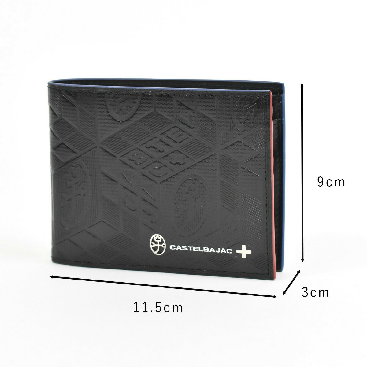 【ポイント最大27倍★48時間限定】カステルバジャック財布二つ折りメンズレディースタタンCASTELBAJAC二つ折り財布バジャック本革革レザー2つ折り2つ折り財布ウォレット彼氏折りたたみギフトプレゼント人気ブランド薄い67614