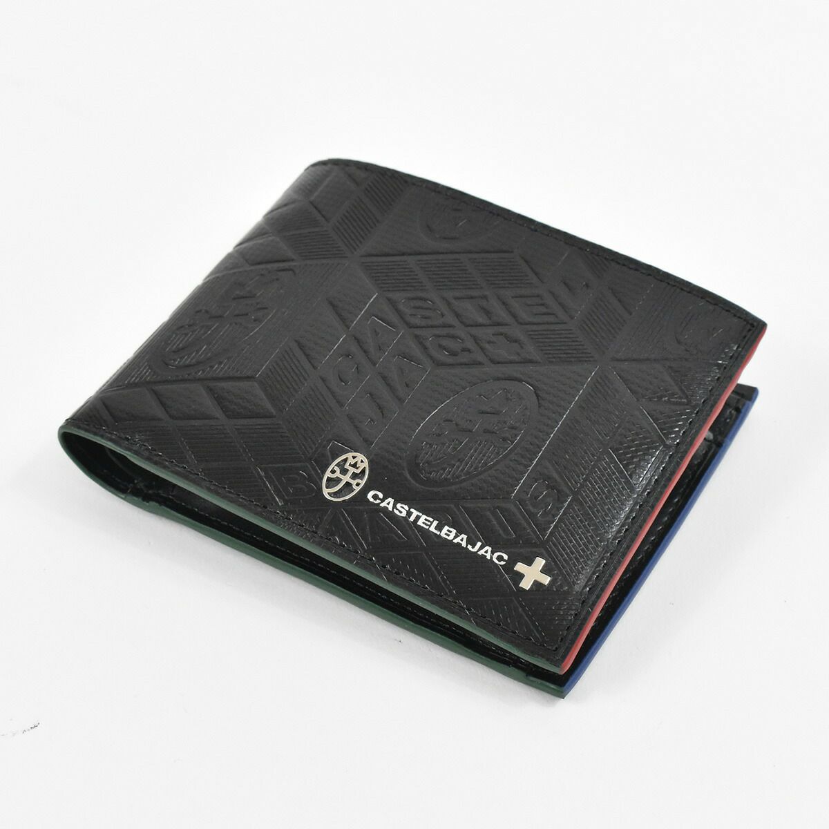 【ポイント最大27倍★48時間限定】カステルバジャック財布二つ折りメンズレディースタタンCASTELBAJAC二つ折り財布バジャック本革革レザー2つ折り2つ折り財布ウォレット彼氏折りたたみギフトプレゼント人気ブランド薄い67614
