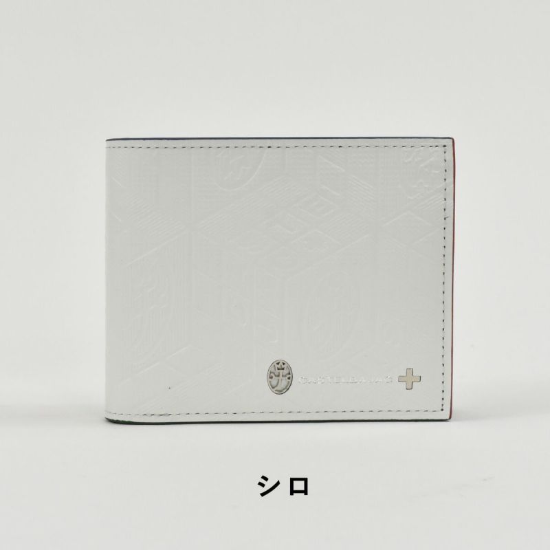 【ポイント最大27倍★48時間限定】カステルバジャック財布二つ折りメンズレディースタタンCASTELBAJAC二つ折り財布バジャック本革革レザー2つ折り2つ折り財布ウォレット彼氏折りたたみギフトプレゼント人気ブランド薄い67614