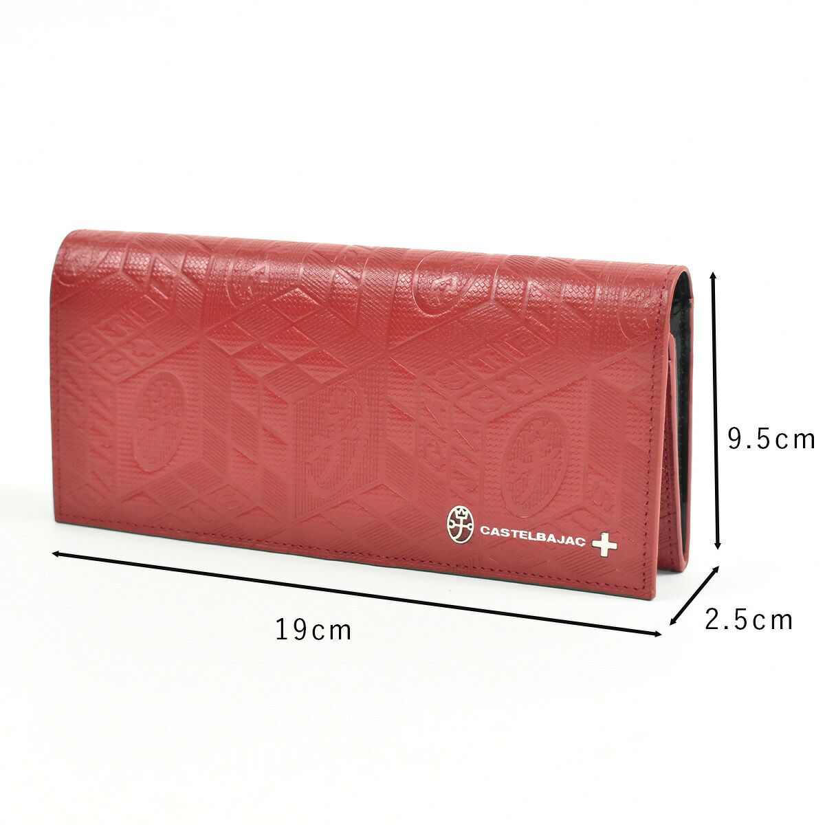 【ポイント最大27倍★48時間限定】カステルバジャック財布長財布メンズレディースタタンCASTELBAJACバジャック本革革レザーかぶせ式小銭入れ付き小銭入れあり札入れロングウォレット彼氏ギフトプレゼント人気ブランド薄い67615