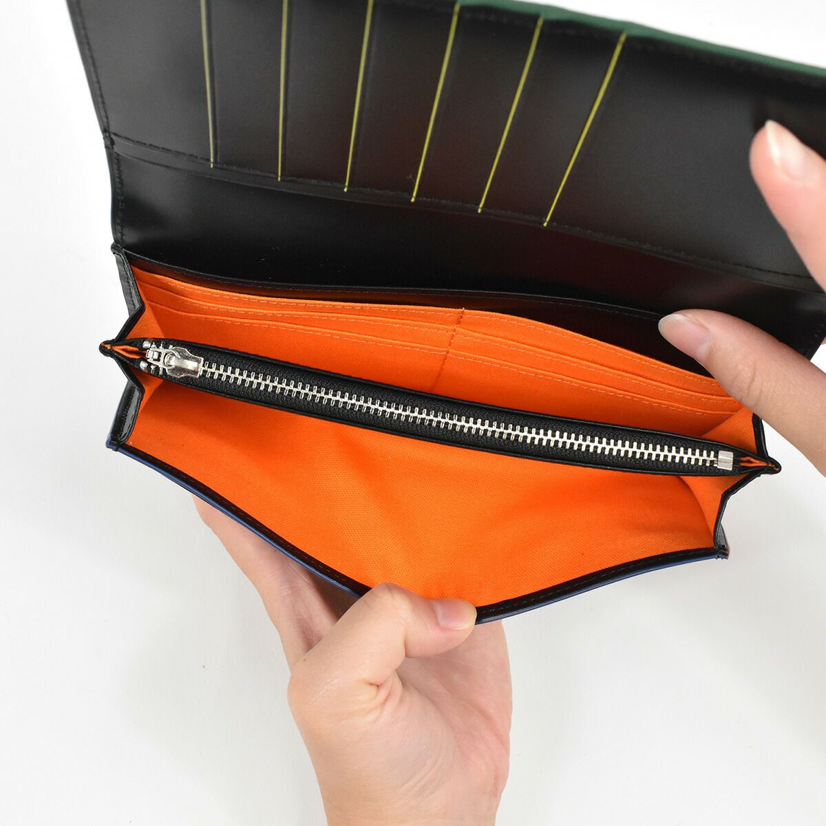 【ポイント最大27倍★48時間限定】カステルバジャック財布長財布メンズレディースタタンCASTELBAJACバジャック本革革レザーかぶせ式小銭入れ付き小銭入れあり札入れロングウォレット彼氏ギフトプレゼント人気ブランド薄い67615