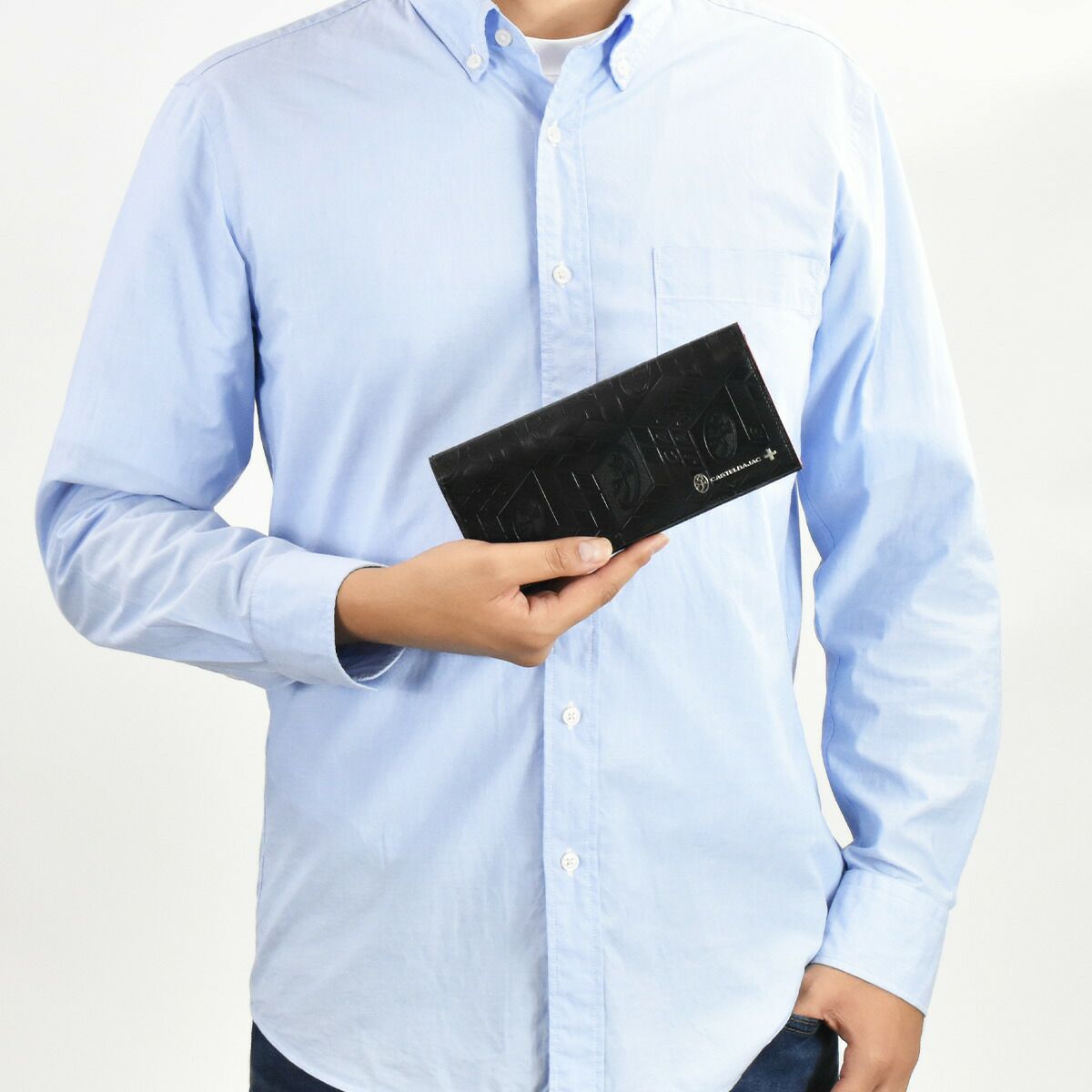 【ポイント最大27倍★48時間限定】カステルバジャック財布長財布メンズレディースタタンCASTELBAJACバジャック本革革レザーかぶせ式小銭入れ付き小銭入れあり札入れロングウォレット彼氏ギフトプレゼント人気ブランド薄い67615