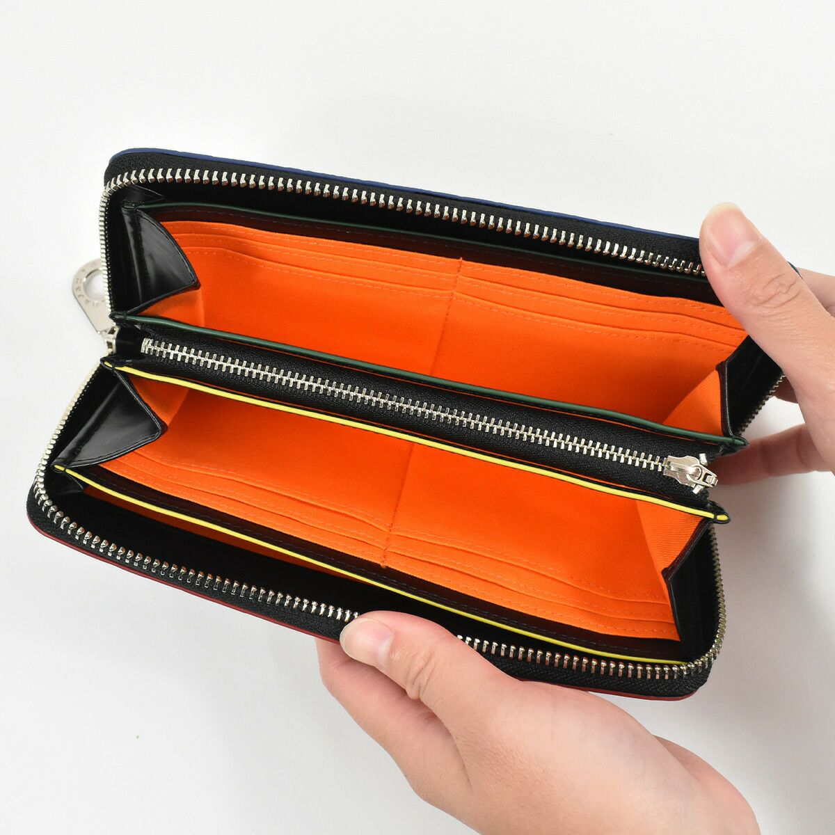 【ポイント最大27倍★48時間限定】カステルバジャック財布長財布メンズレディースタタンCASTELBAJACバジャックラウンドファスナーファスナー付き本革革レザー小銭入れ付き小銭入れあり札入れ彼氏ギフトプレゼント人気ブランド薄い67616