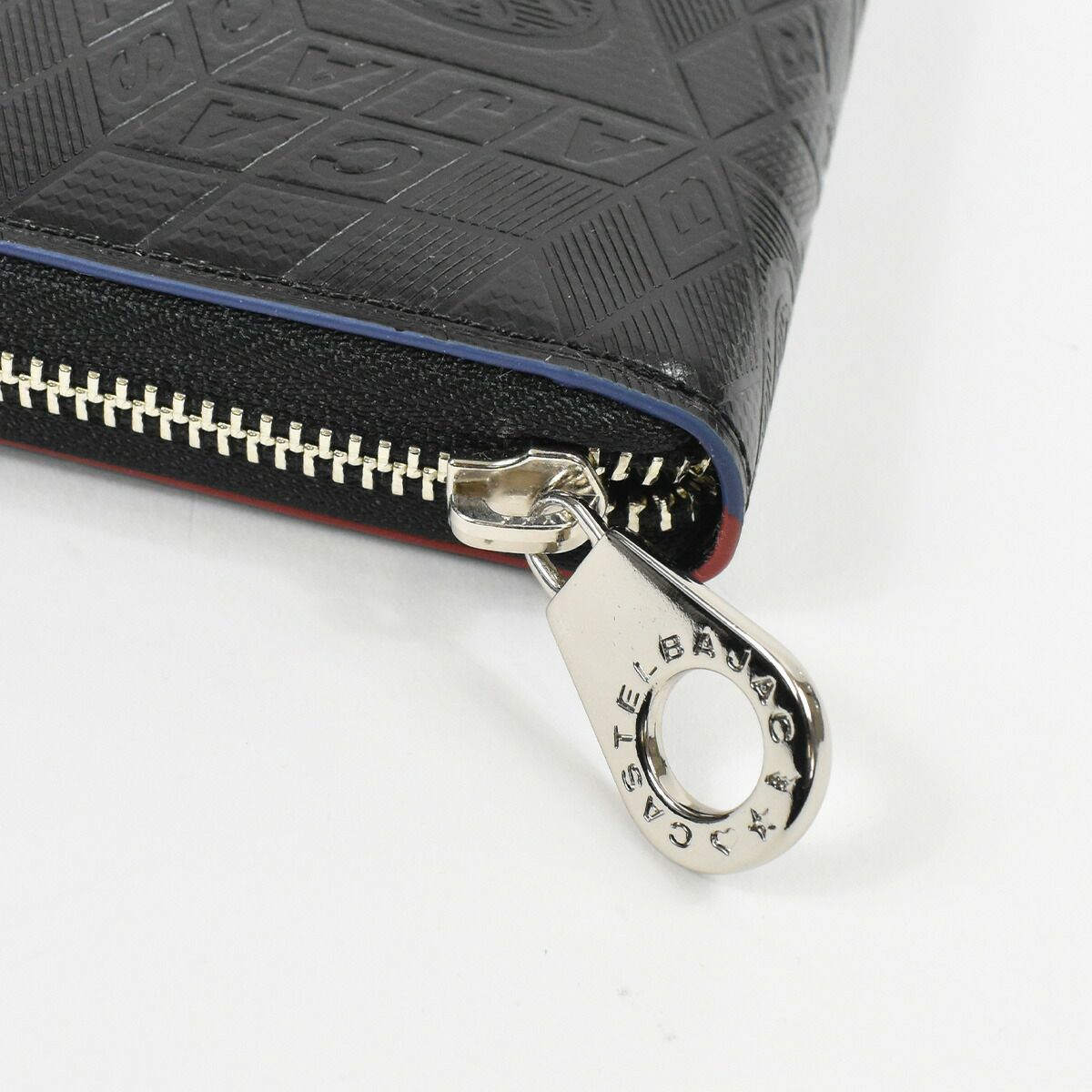 【ポイント最大27倍★48時間限定】カステルバジャック財布長財布メンズレディースタタンCASTELBAJACバジャックラウンドファスナーファスナー付き本革革レザー小銭入れ付き小銭入れあり札入れ彼氏ギフトプレゼント人気ブランド薄い67616