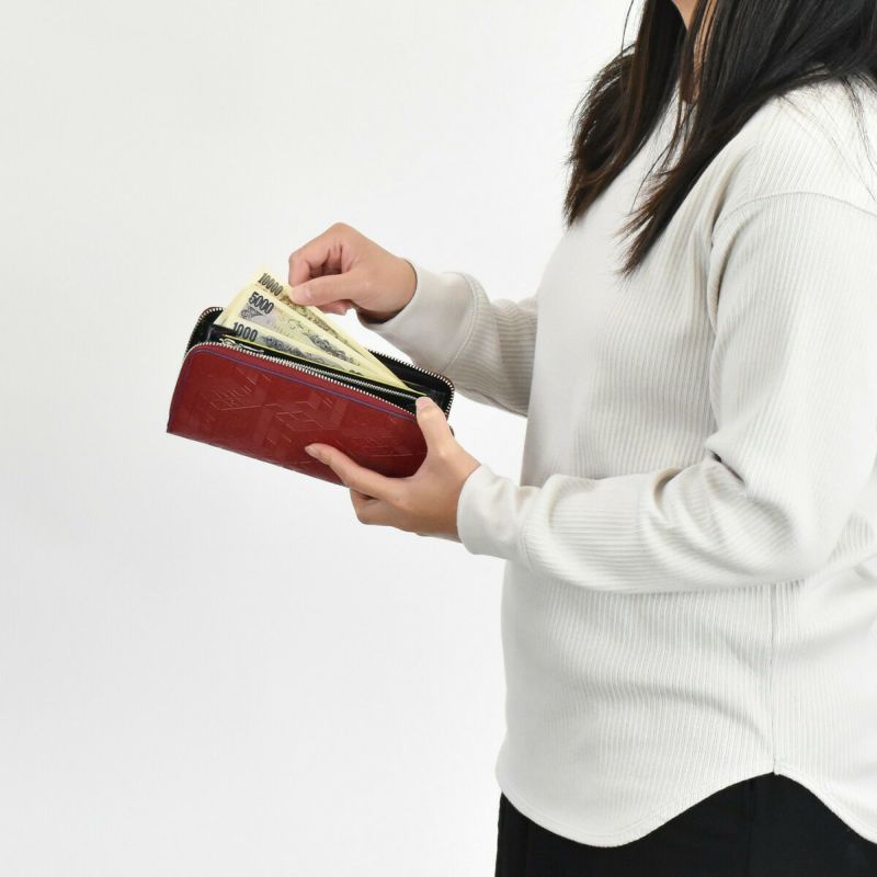 【ポイント最大27倍★48時間限定】カステルバジャック財布長財布メンズレディースタタンCASTELBAJACバジャックラウンドファスナーファスナー付き本革革レザー小銭入れ付き小銭入れあり札入れ彼氏ギフトプレゼント人気ブランド薄い67616