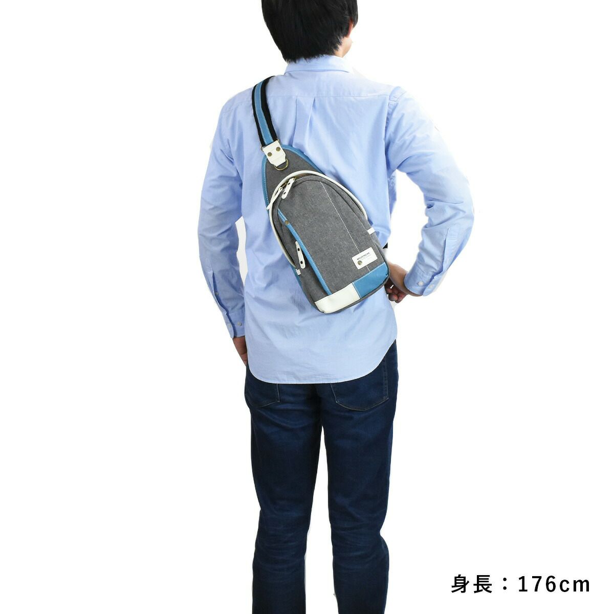 【ポイント最大27倍★48時間限定】MOUSTACHEムスタッシュボディバッグメンズレディースブランドワンショルダーショルダーバックショルダーバッグボディーバッグボディーバックボディバック肩掛けカバン斜め掛けバッグ斜めがけバッグYUQ5763