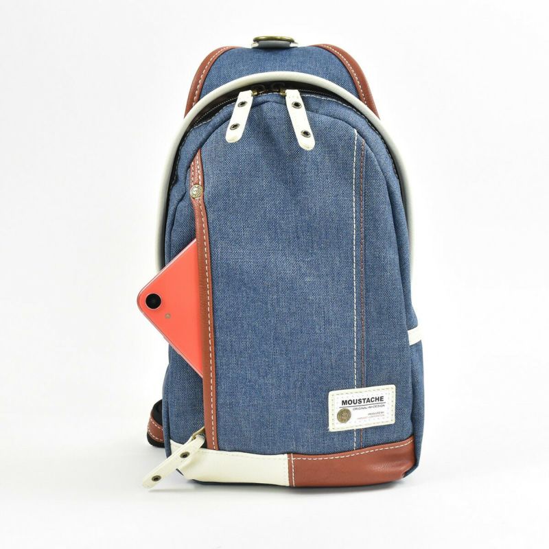 【ポイント最大27倍★48時間限定】MOUSTACHEムスタッシュボディバッグメンズレディースブランドワンショルダーショルダーバックショルダーバッグボディーバッグボディーバックボディバック肩掛けカバン斜め掛けバッグ斜めがけバッグYUQ5763