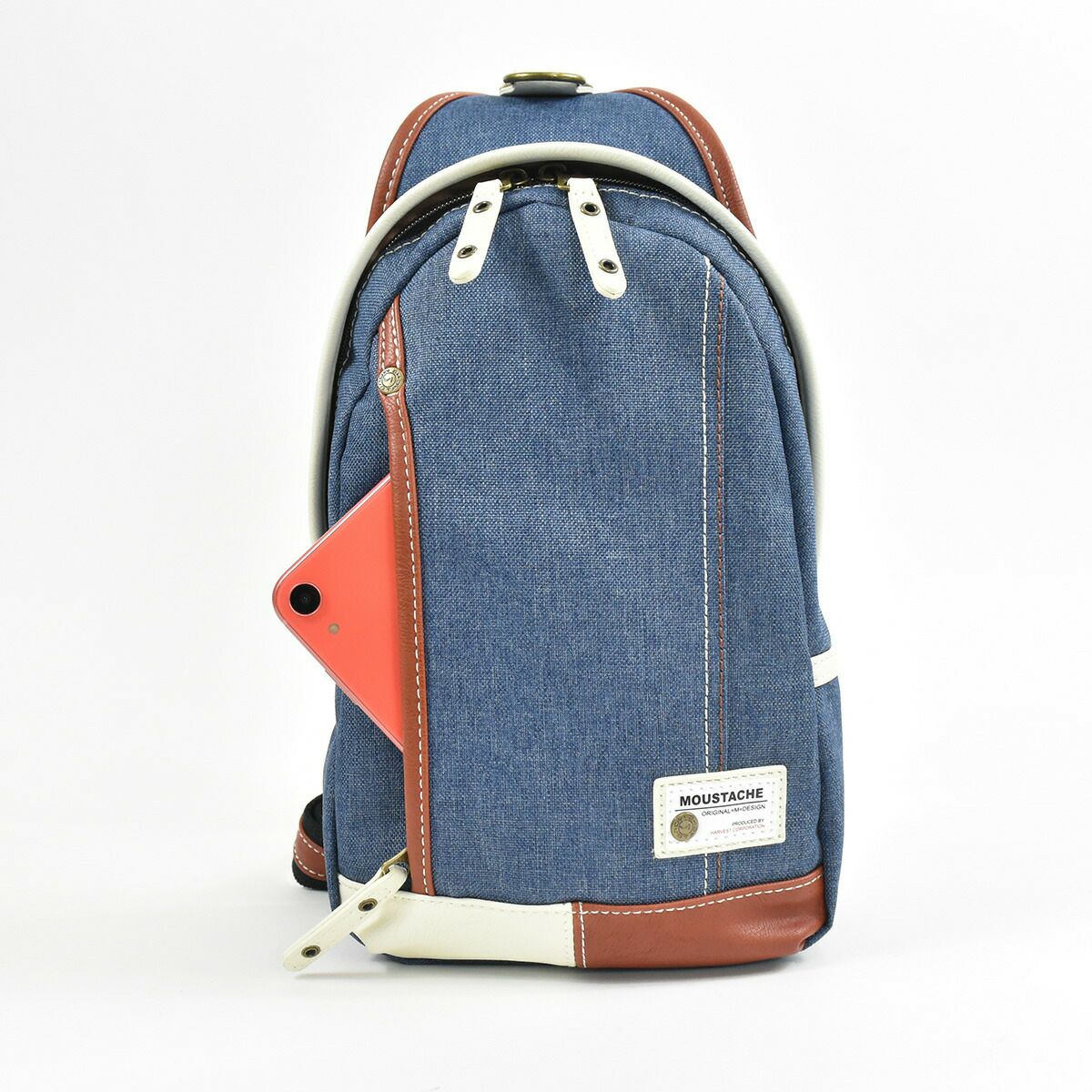 【ポイント最大27倍★48時間限定】MOUSTACHEムスタッシュボディバッグメンズレディースブランドワンショルダーショルダーバックショルダーバッグボディーバッグボディーバックボディバック肩掛けカバン斜め掛けバッグ斜めがけバッグYUQ5763