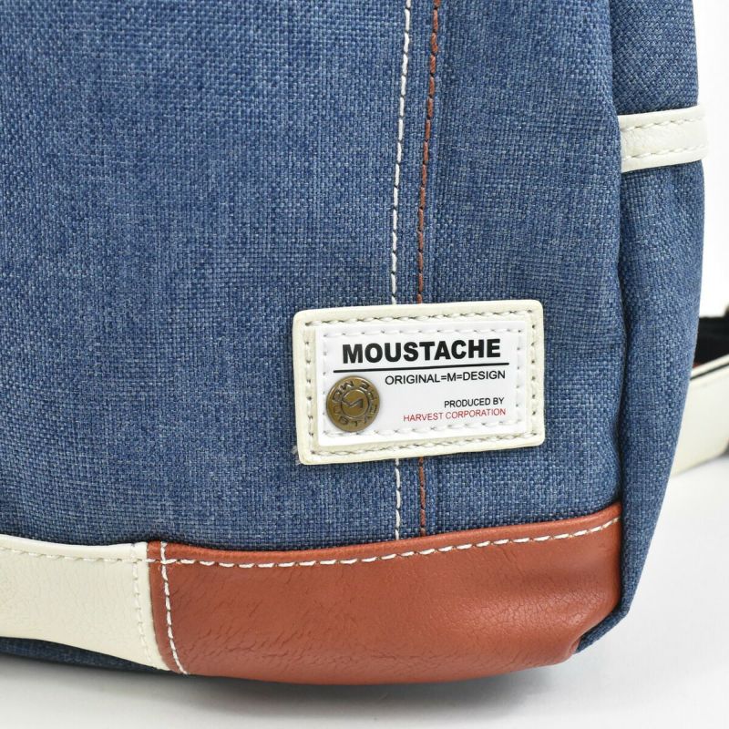 【ポイント最大27倍★48時間限定】MOUSTACHEムスタッシュボディバッグメンズレディースブランドワンショルダーショルダーバックショルダーバッグボディーバッグボディーバックボディバック肩掛けカバン斜め掛けバッグ斜めがけバッグYUQ5763
