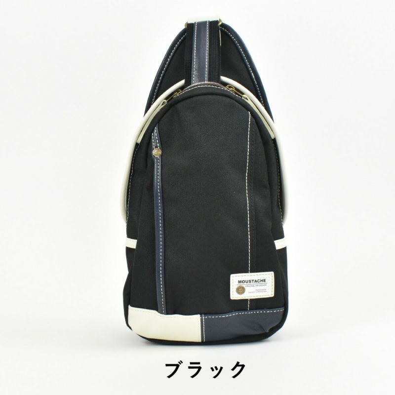 【ポイント最大27倍★48時間限定】MOUSTACHEムスタッシュボディバッグメンズレディースブランドワンショルダーショルダーバックショルダーバッグボディーバッグボディーバックボディバック肩掛けカバン斜め掛けバッグ斜めがけバッグYUQ5763