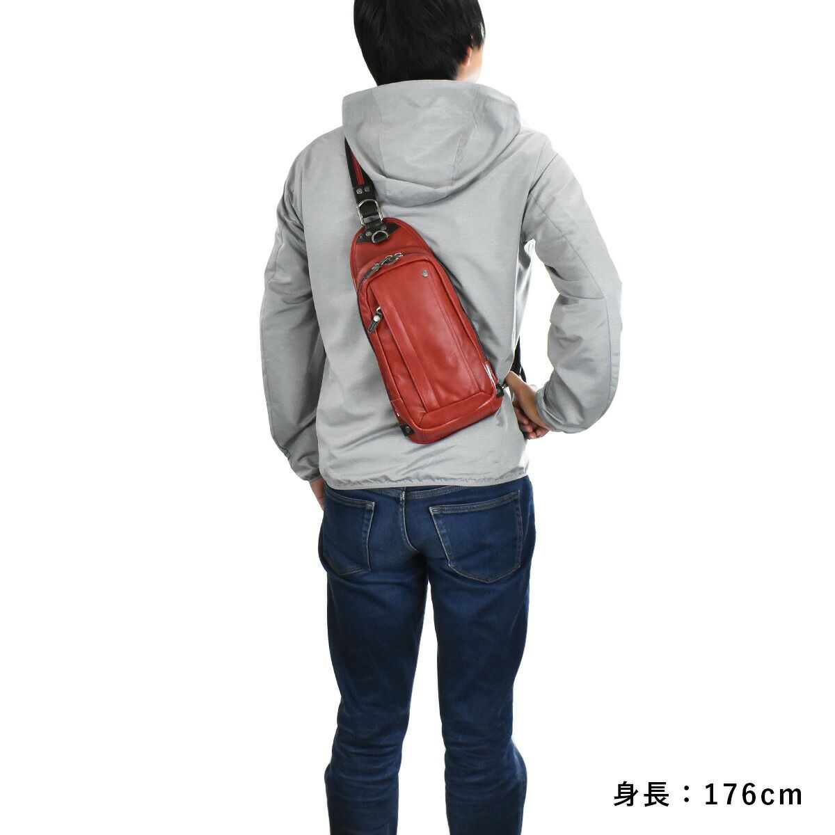 【ポイント最大29倍★9/30限定】DOUBLESダブルスボディバッグメンズレディース本革革レザーブランドワンショルダーショルダーバックショルダーバッグボディーバッグボディバック肩掛けカバン斜め掛けバッグ斜めがけバッグVJR7240