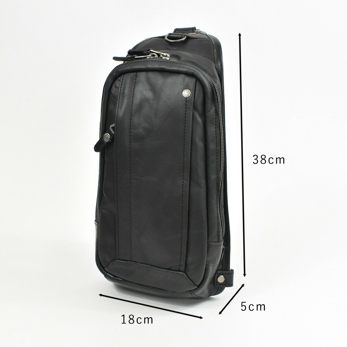 【ポイント最大29倍★9/30限定】DOUBLESダブルスボディバッグメンズレディース本革革レザーブランドワンショルダーショルダーバックショルダーバッグボディーバッグボディバック肩掛けカバン斜め掛けバッグ斜めがけバッグVJR7240