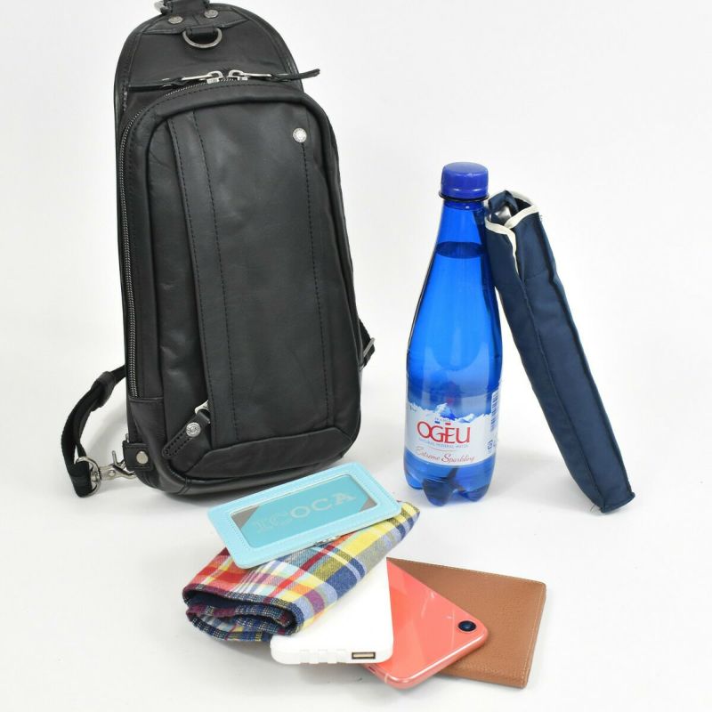 【ポイント最大29倍★9/30限定】DOUBLESダブルスボディバッグメンズレディース本革革レザーブランドワンショルダーショルダーバックショルダーバッグボディーバッグボディバック肩掛けカバン斜め掛けバッグ斜めがけバッグVJR7240