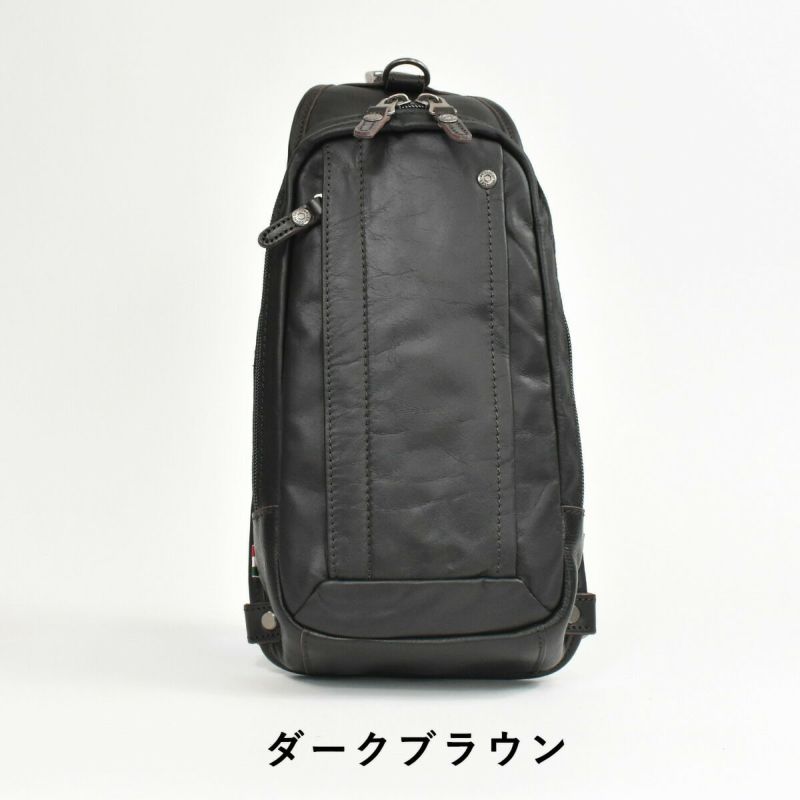 【ポイント最大29倍★9/30限定】DOUBLESダブルスボディバッグメンズレディース本革革レザーブランドワンショルダーショルダーバックショルダーバッグボディーバッグボディバック肩掛けカバン斜め掛けバッグ斜めがけバッグVJR7240