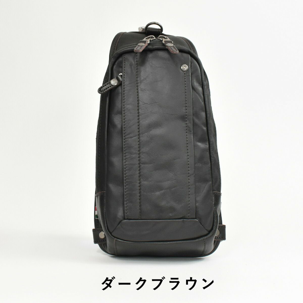 【ポイント最大29倍★9/30限定】DOUBLESダブルスボディバッグメンズレディース本革革レザーブランドワンショルダーショルダーバックショルダーバッグボディーバッグボディバック肩掛けカバン斜め掛けバッグ斜めがけバッグVJR7240