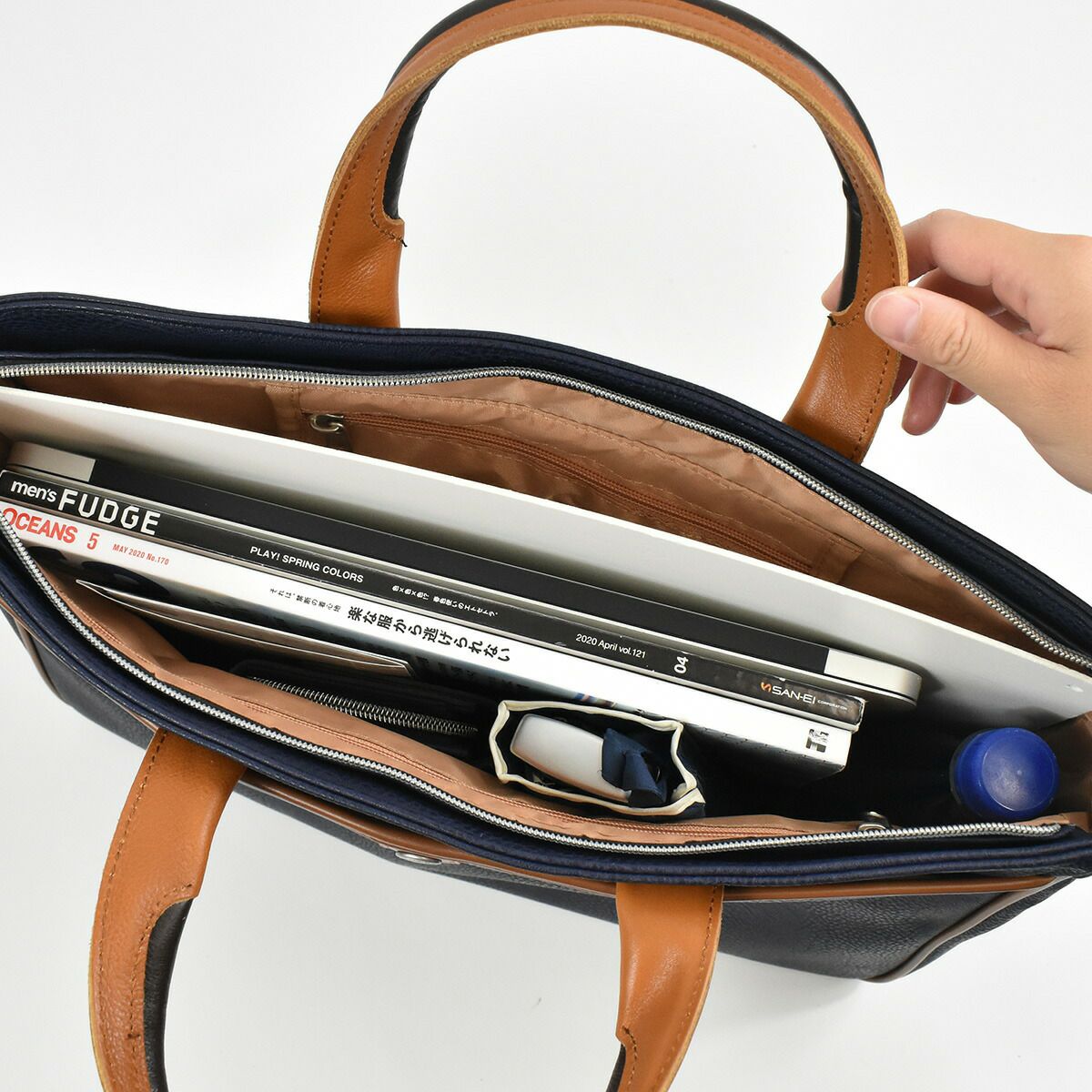 【P最大29倍★ワンダフルデー!】ムスタッシュmoustacheontimeビジネスバッグメンズレディースB4A42WAYビジネスバック通勤ムスタッシュオンタイム人気ブランドビジネスカジュアルカジュアル出張人気おしゃれ大容量大きめYGF2170